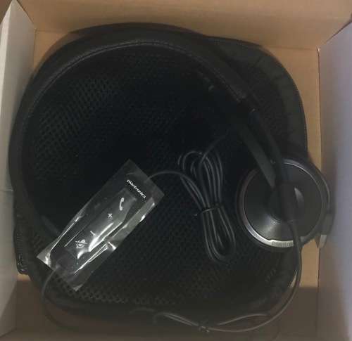HEADSET PLANTROnics BLACKWIRE 510 - NEW IN OPEN BOX - USB